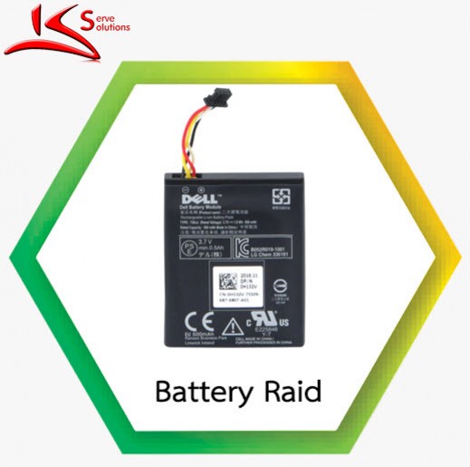 Battery Raid Controller