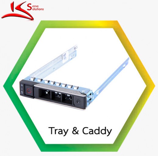 Tray&Caddy Server